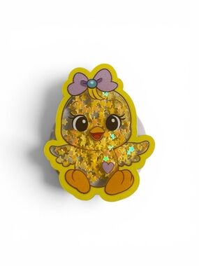Yellow Chick Shaker PopSocket